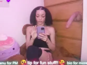 abruisedpeach from Chaturbate