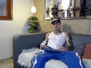 Discover sweet camwhore Acxel_prescot acxel_prescot from Chaturbate