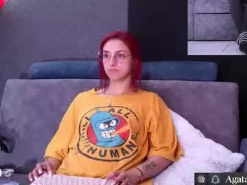 agatacollinsss from Chaturbate