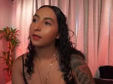 agatha_collinss from Chaturbate