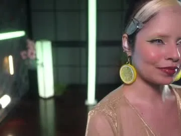 Fixation desires with sites Alessa_goreng's webcam show for a kinky live event alessa_goreng from Chaturbate