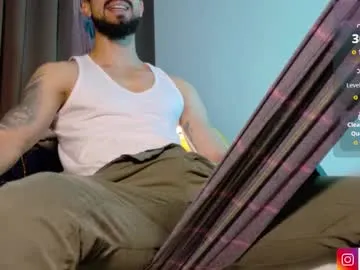 cam2cam with Chaturbate's Alessandro_dibellucci in his live showcase for enticing sensations alessandro_dibellucci from Chaturbate