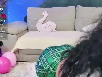 Discover Alessiadebbie, she wants to masturbate for you alessiadebbie from Chaturbate