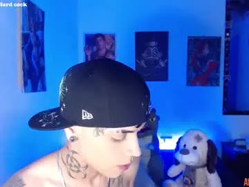 alex_rockstar from Chaturbate