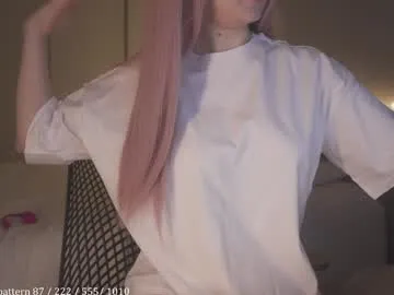 alice_kosmos from Chaturbate