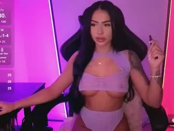 alicemadyson from Chaturbate