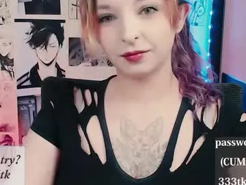 aliceriddle1 from Chaturbate