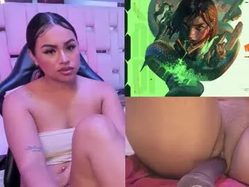 Chaturbate's Aliceroys - quirk live sex cam escort to activate all your fantasies aliceroys from Chaturbate