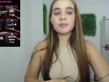 Join Ambar_lynn, she wants to masturbate for you ambar_lynn from Chaturbate