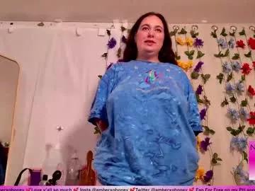 Checkout Chaturbate's Amberxoxhoney amberxoxhoney from Chaturbate