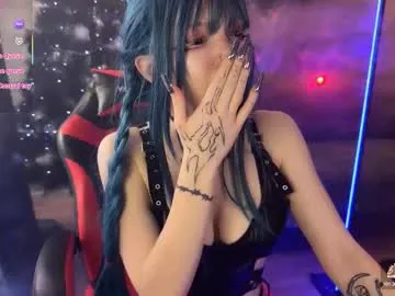 amelia_aley_ from Chaturbate