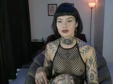 ameliestone1 from Chaturbate