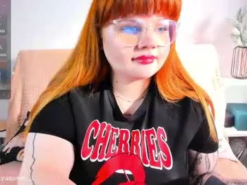 amiferrra from Chaturbate