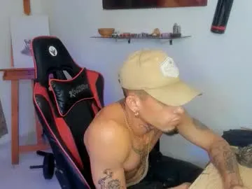 andres_white from Chaturbate