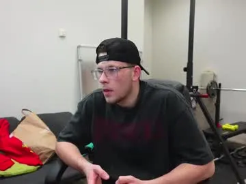 andy_craze from Chaturbate