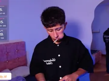 andy_justgame from Chaturbate