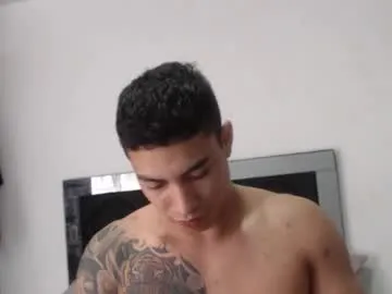 angel_adamx from Chaturbate