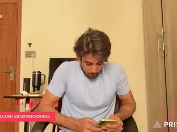arabthickestdick1 from Chaturbate