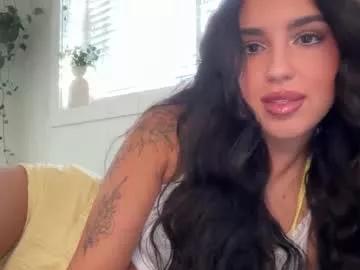 ariajackson from Chaturbate