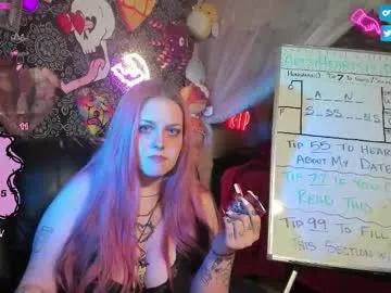 artsyheartsyy from Chaturbate