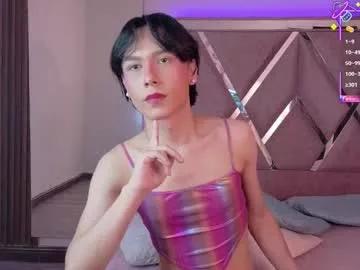 Try Ash_femboy, he wants to masturbate for you ash_femboy from Chaturbate