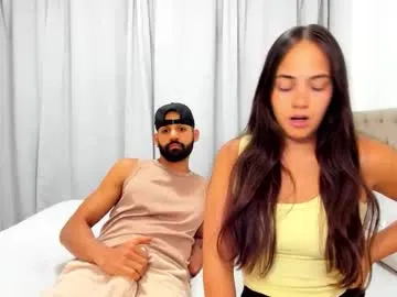 ashleyandzamir from Chaturbate