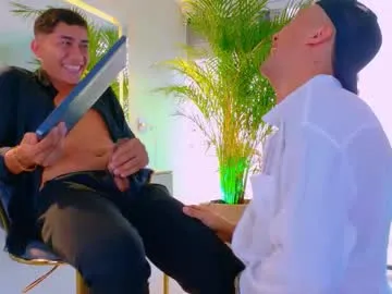 axe_lblaze_ from Chaturbate