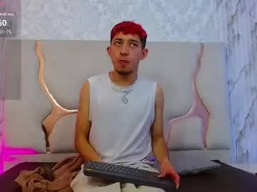 axel_tay1 from Chaturbate