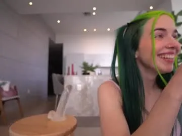 cam2cam with Chaturbate's Bailey_eilish in her online show for immersive sensations bailey_eilish from Chaturbate