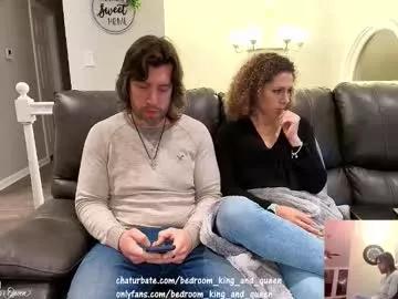 bedroom_king_and_queen from Chaturbate