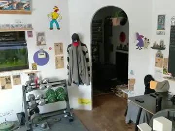 bigredmachine25 from Chaturbate