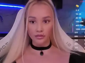 Chaturbate's Blond_diamond - obsession free webcamwhore to arouse all your whims blond_diamond from Chaturbate