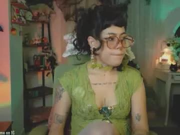 blushing_nymph from Chaturbate