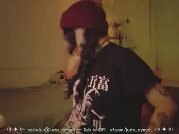 blushing_nymph from Chaturbate