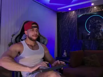 camilowatson from Chaturbate