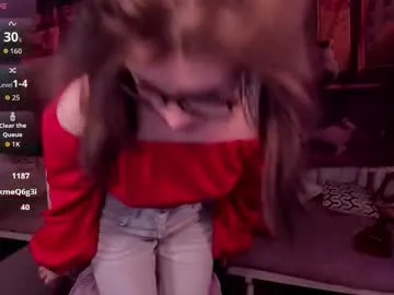 cathybarnes from Chaturbate