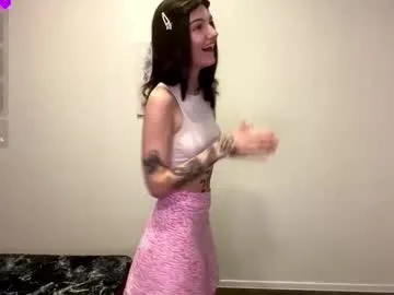 charlineyanai from Chaturbate