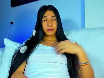 charlot_sanchez from Chaturbate