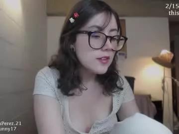 Join sexy performer Cherrybunny21 cherrybunny21 from Chaturbate