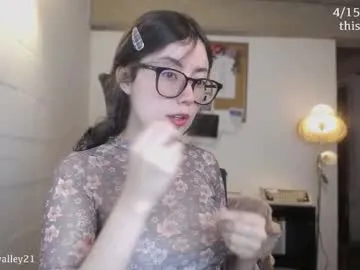 Chaturbate Cherrybunny21 cherrybunny21 from Chaturbate