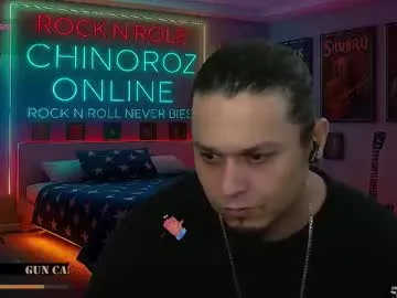 chinoroz from Chaturbate