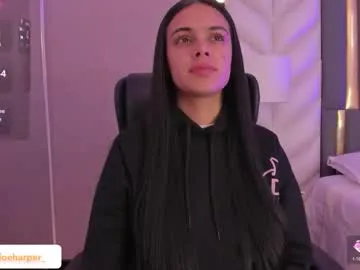 chloeharper_ from Chaturbate