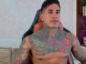 Irresistible Chris_reilly gets au naturel and climax while being checked out chris_reilly from Chaturbate