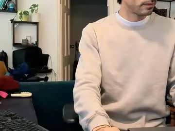 curiousgenie from Chaturbate