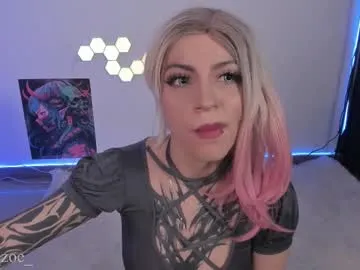 cyberzoe from Chaturbate