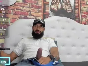 damian_shakur from Chaturbate