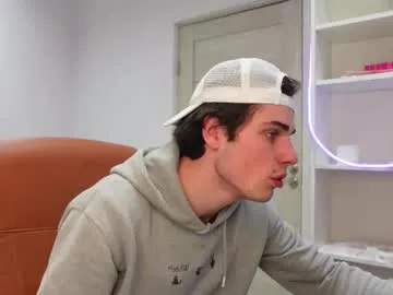 The unforgettable Daniel_shawn - slutty adult cam performer ready to cum daniel_shawn from Chaturbate