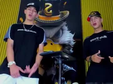 Check out Chaturbate's Dante_brown1 dante_brown1 from Chaturbate