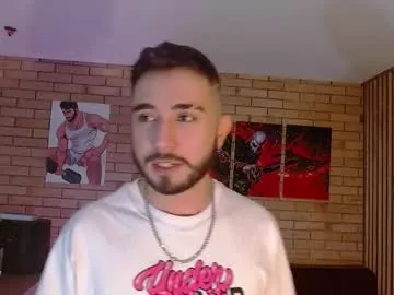 dave_wolf7 from Chaturbate