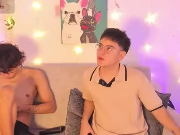 david_and_friend from Chaturbate